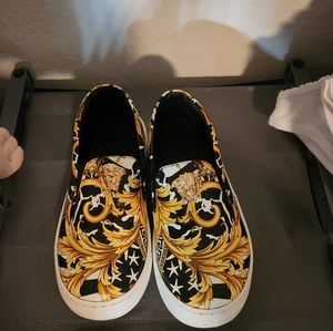 Toddler designer shoes